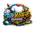TalkYoSh't Designs Signature Logo Tee