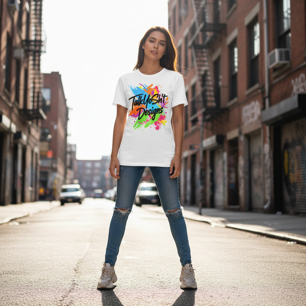 Signature Logo Tee